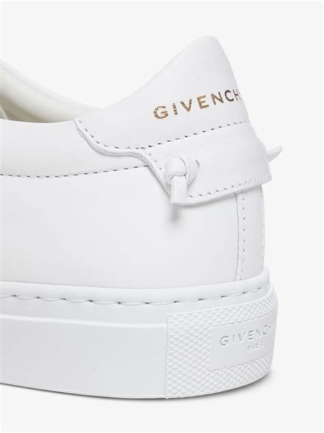 givenchy urban street sneakers women's